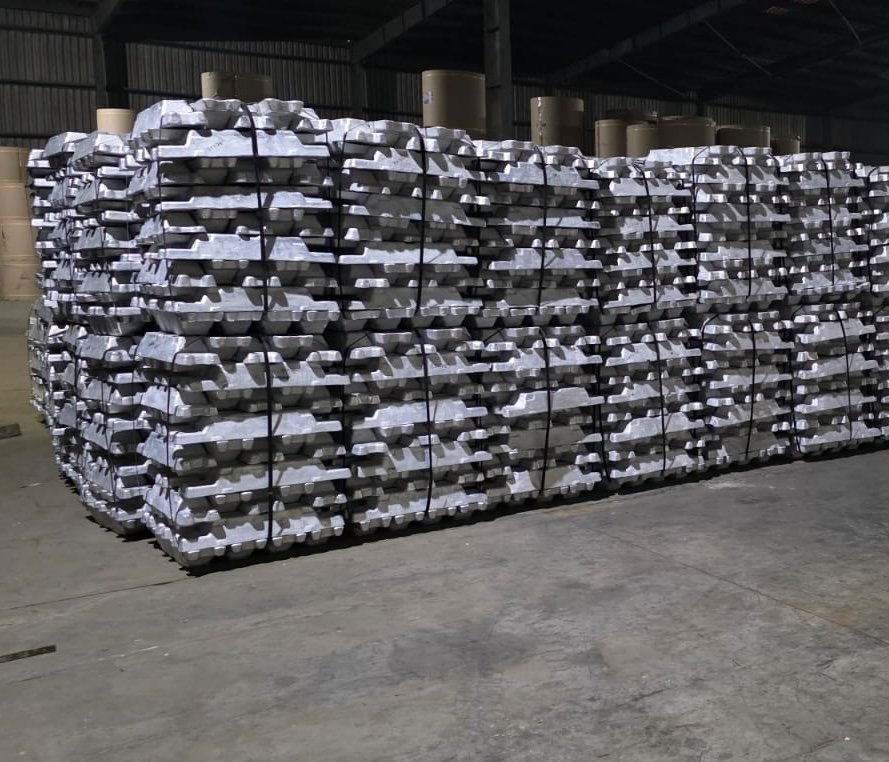 Ingots A8